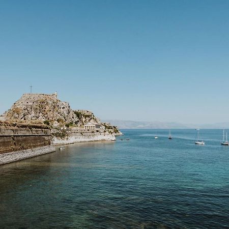 Arch Apartment Corfu Corfu  المظهر الخارجي الصورة