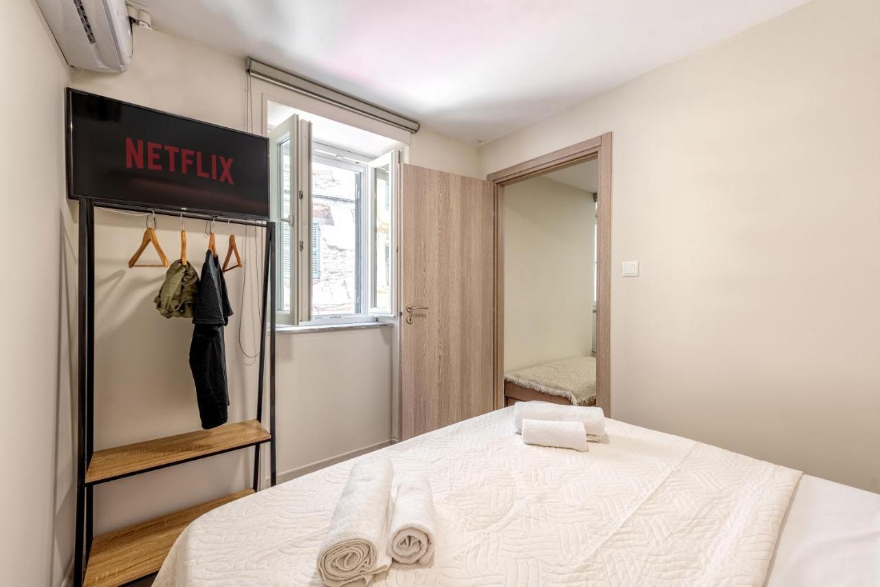 Arch Apartment Corfu Corfu  المظهر الخارجي الصورة