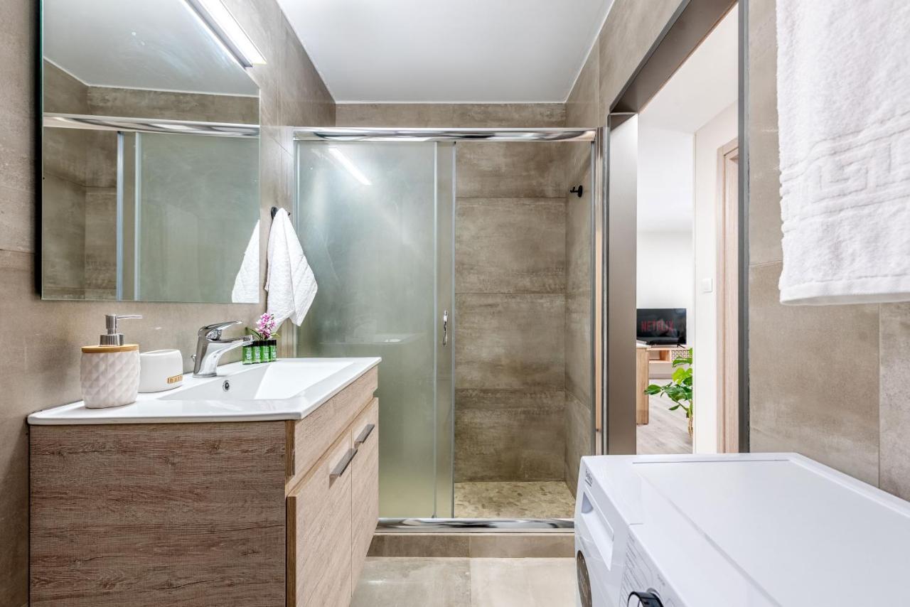Arch Apartment Corfu Corfu  المظهر الخارجي الصورة
