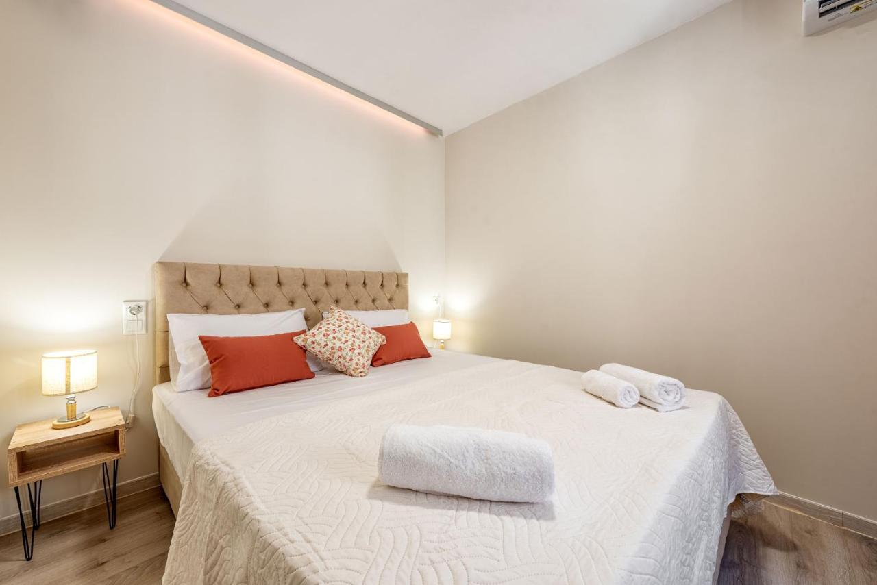 Arch Apartment Corfu Corfu  المظهر الخارجي الصورة