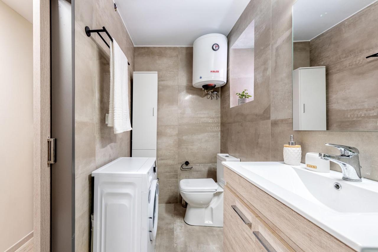 Arch Apartment Corfu Corfu  المظهر الخارجي الصورة