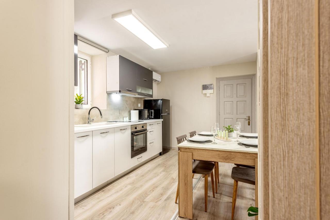 Arch Apartment Corfu Corfu  المظهر الخارجي الصورة