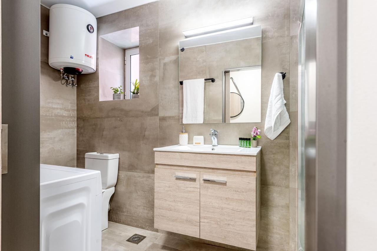 Arch Apartment Corfu Corfu  المظهر الخارجي الصورة