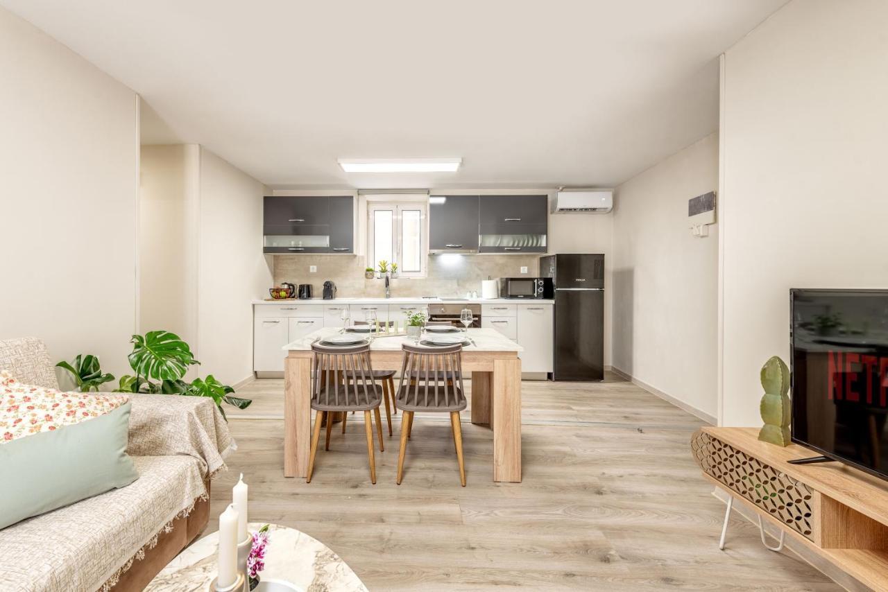 Arch Apartment Corfu Corfu  المظهر الخارجي الصورة