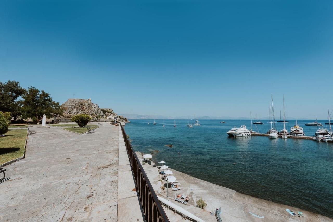 Arch Apartment Corfu Corfu  المظهر الخارجي الصورة