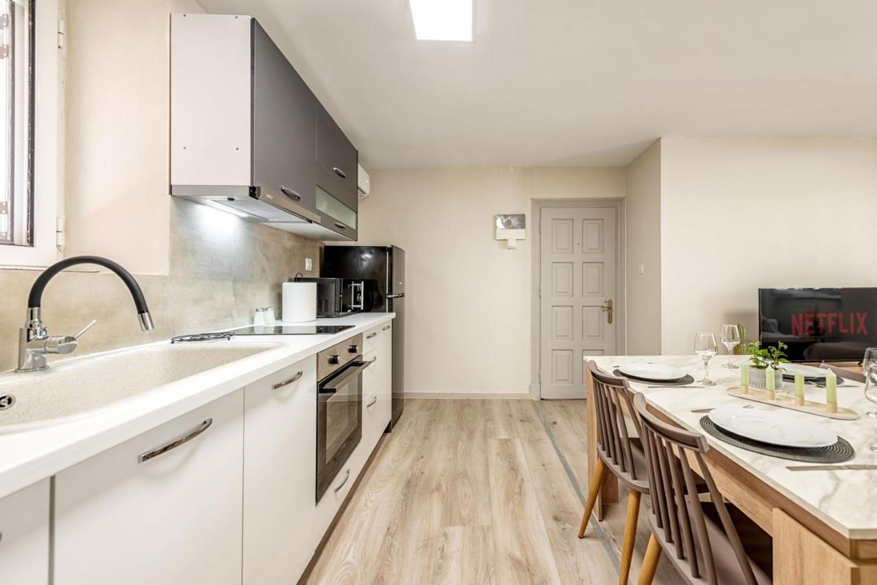 Arch Apartment Corfu Corfu  المظهر الخارجي الصورة