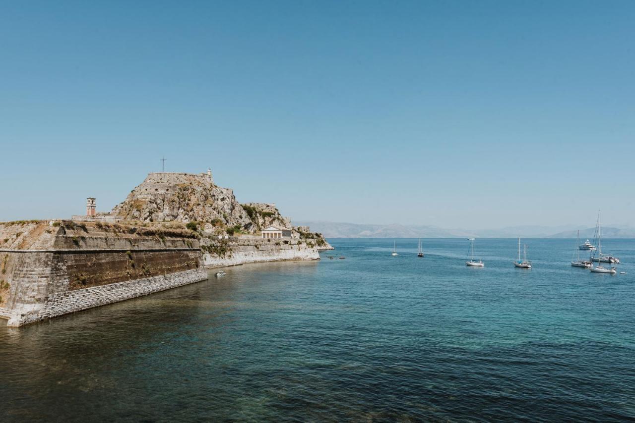 Arch Apartment Corfu Corfu  المظهر الخارجي الصورة